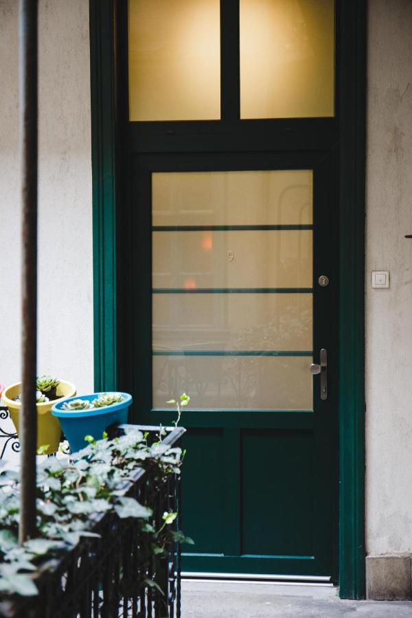Appartement Prime Location Stylish Flats à Budapest Extérieur photo