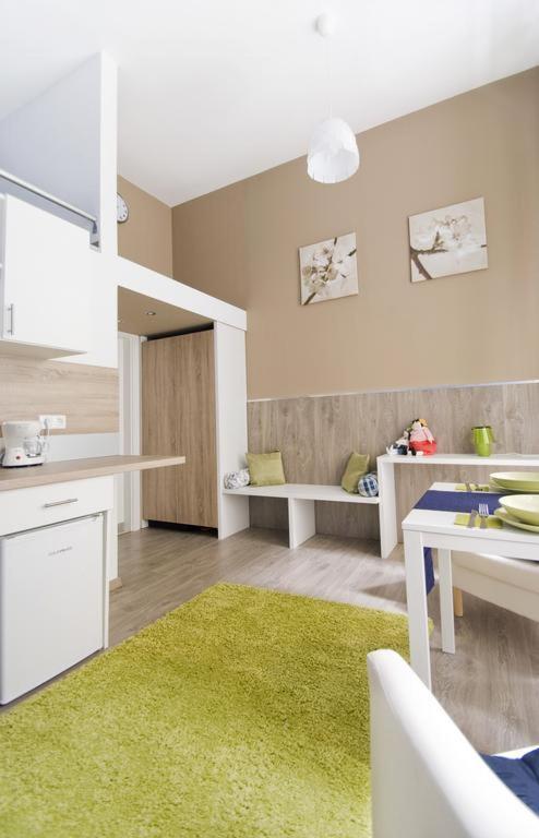 Appartement Prime Location Stylish Flats à Budapest Extérieur photo