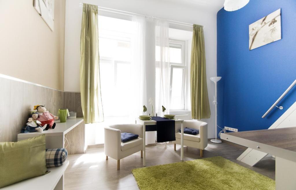 Appartement Prime Location Stylish Flats à Budapest Extérieur photo