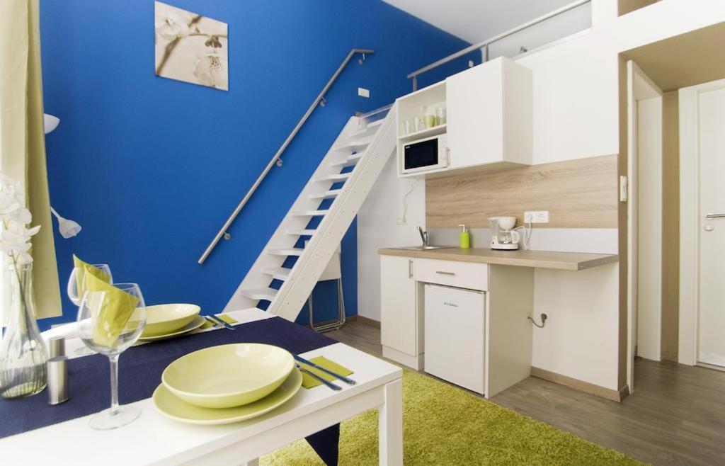 Appartement Prime Location Stylish Flats à Budapest Extérieur photo