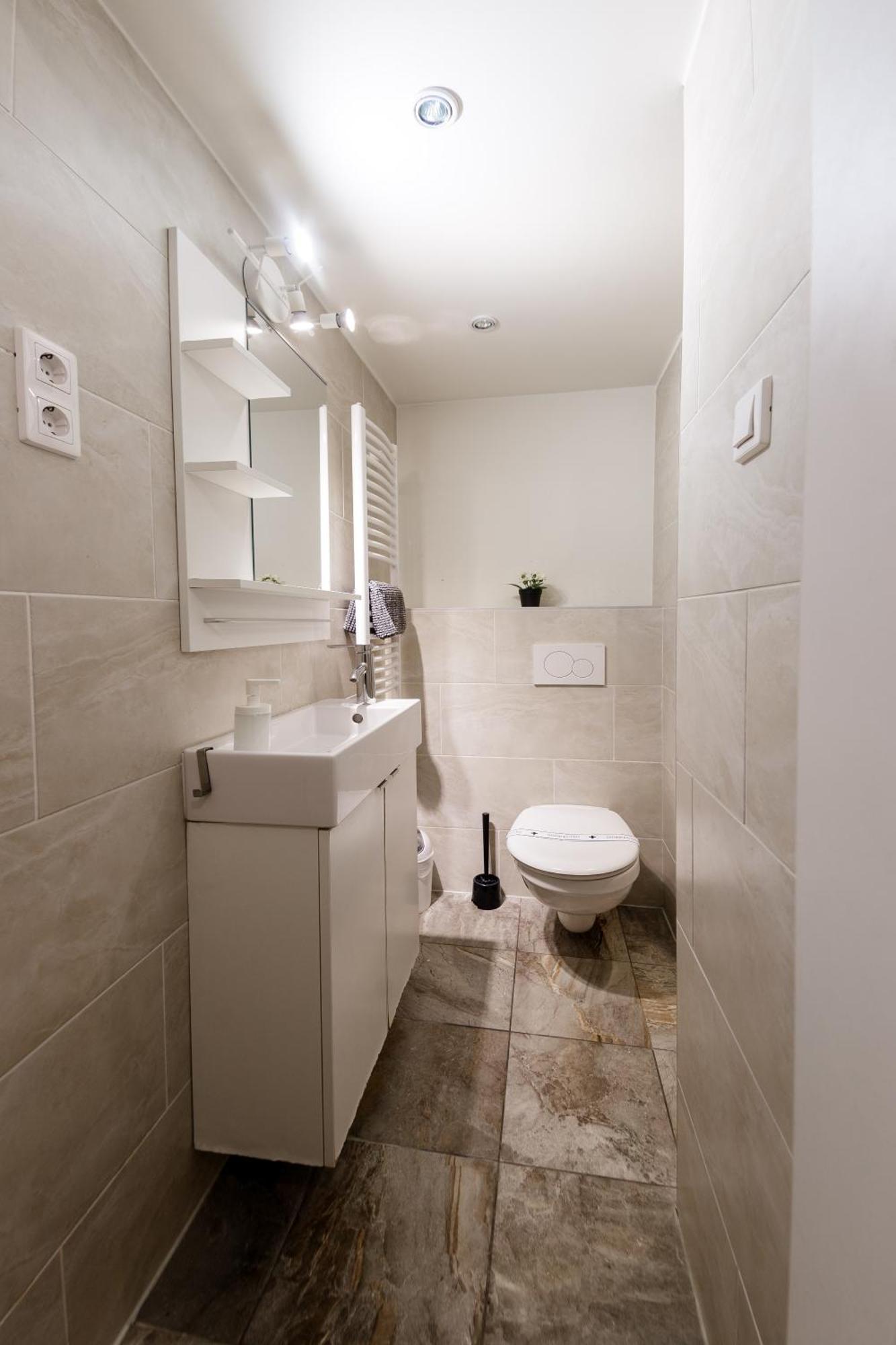 Appartement Prime Location Stylish Flats à Budapest Extérieur photo