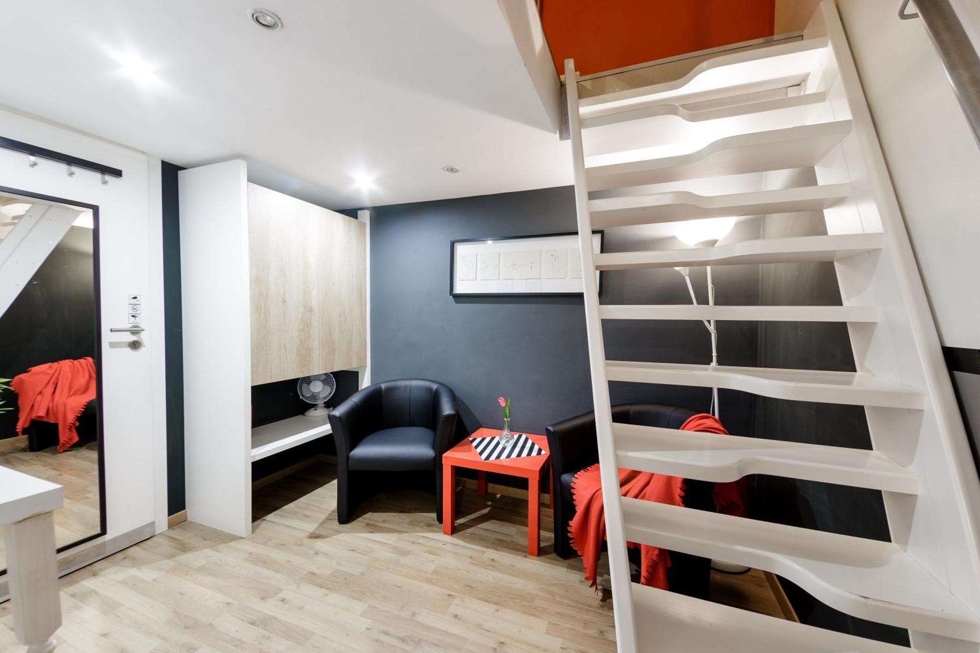 Appartement Prime Location Stylish Flats à Budapest Extérieur photo
