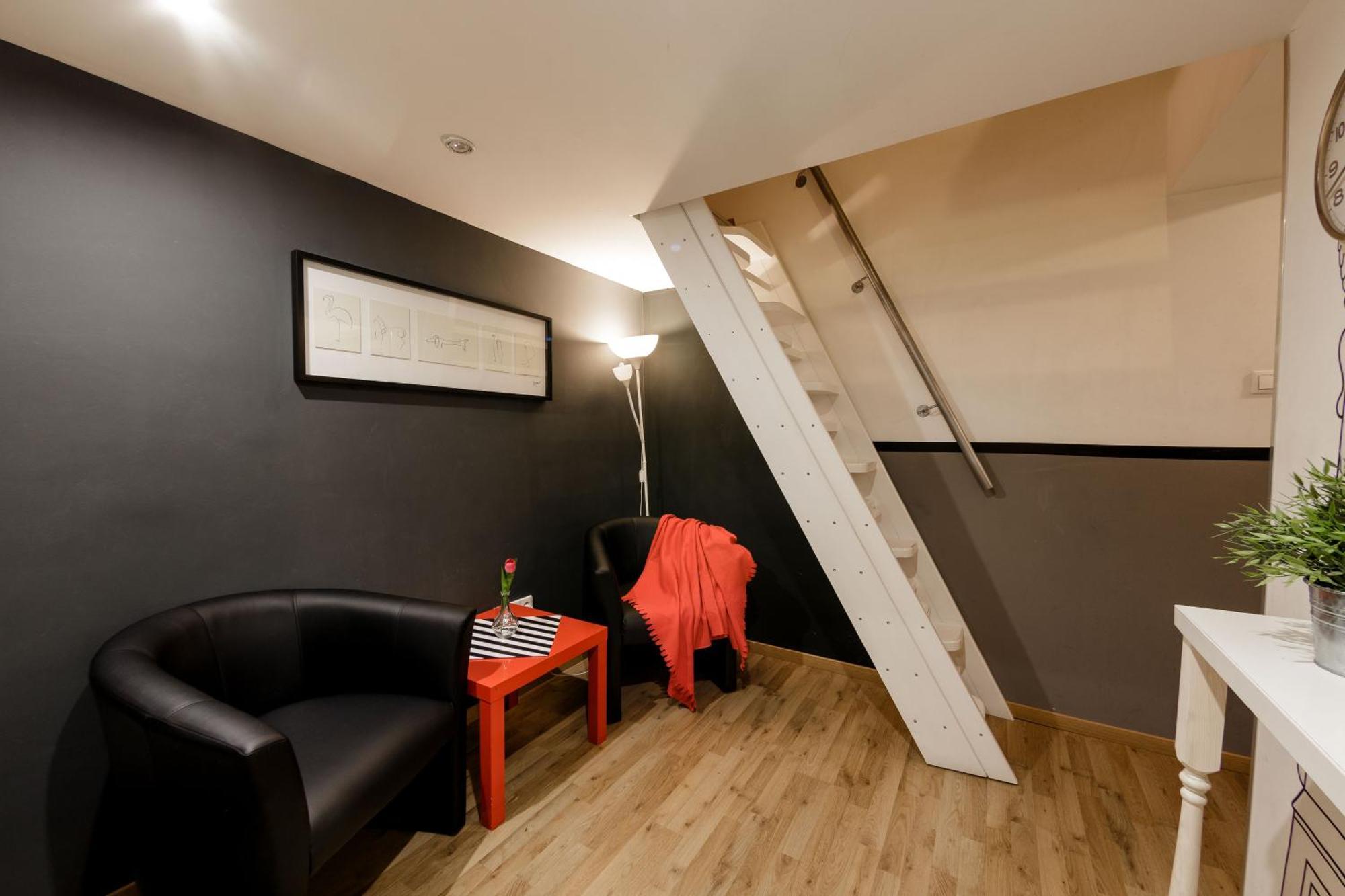 Appartement Prime Location Stylish Flats à Budapest Extérieur photo