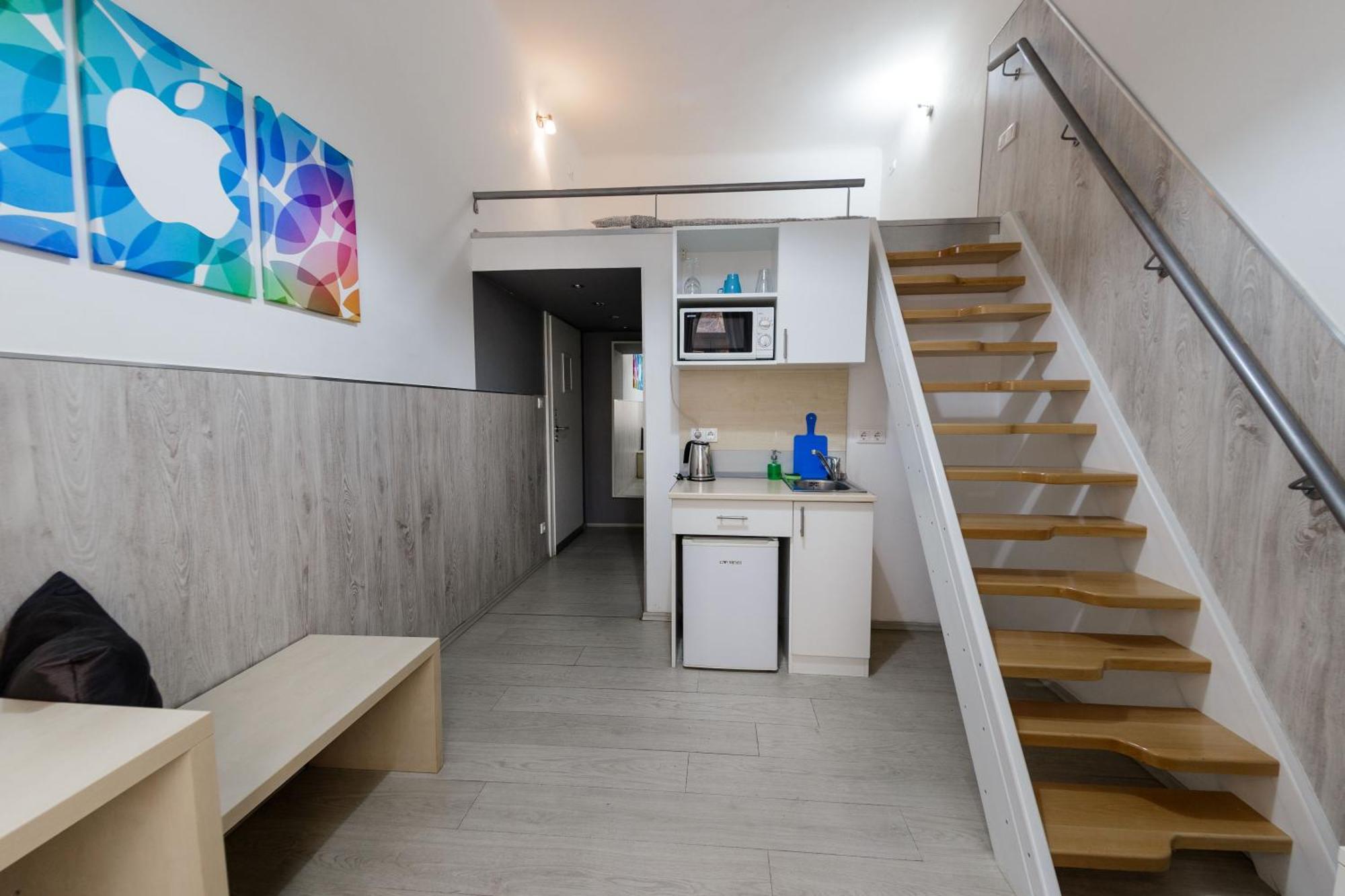 Appartement Prime Location Stylish Flats à Budapest Extérieur photo